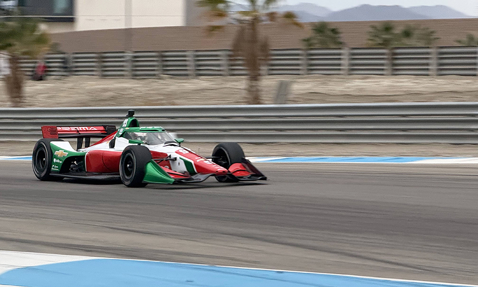 Test Patterns: PREMA, Shwartzman Up to Speed Quickly
