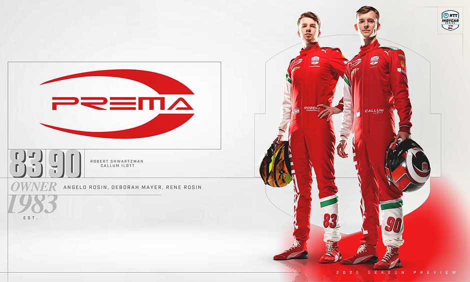 2025 Preview: PREMA Racing