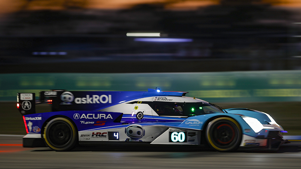 Scott Dixon, Alex Palou Eyeing First Overall Sebring Win
