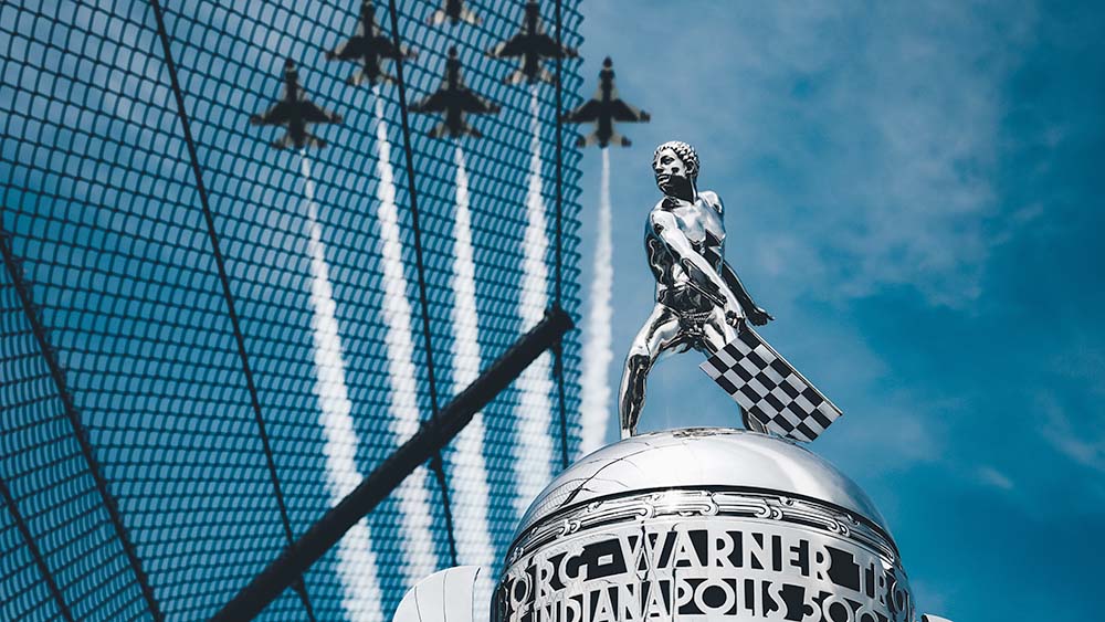 Eight Former Winners, Five Series Champs Starting ‘500’ Preparation