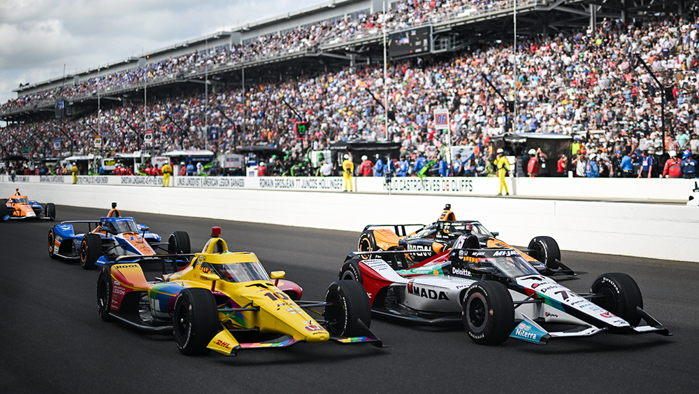 It’s Official – Indy 500 Grandstand Seats Are Sold Out