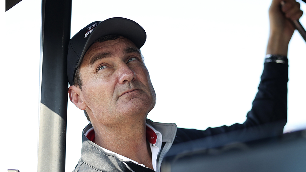 Team Penske Parts Company with Three Members of Management