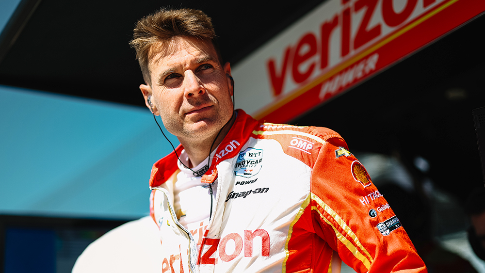 Will Power Preparing Differently for ‘500’ in Pivotal Year for Career