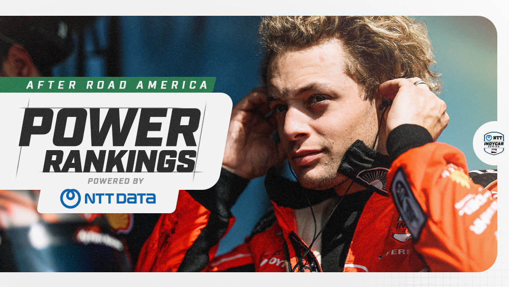 Power Rankings: Three New Faces Break In After Road America