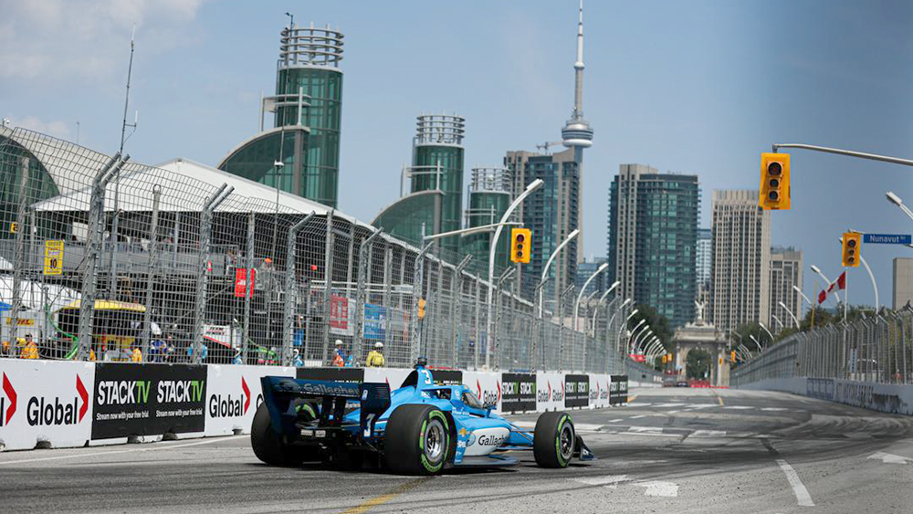 Single Day Tickets On Sale for 2025 Ontario Honda Dealers Indy Toronto