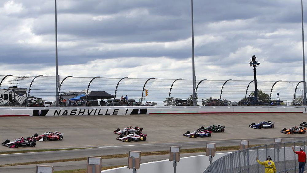 WillScot Joins Nashville Season Finale as Presenting Sponsor