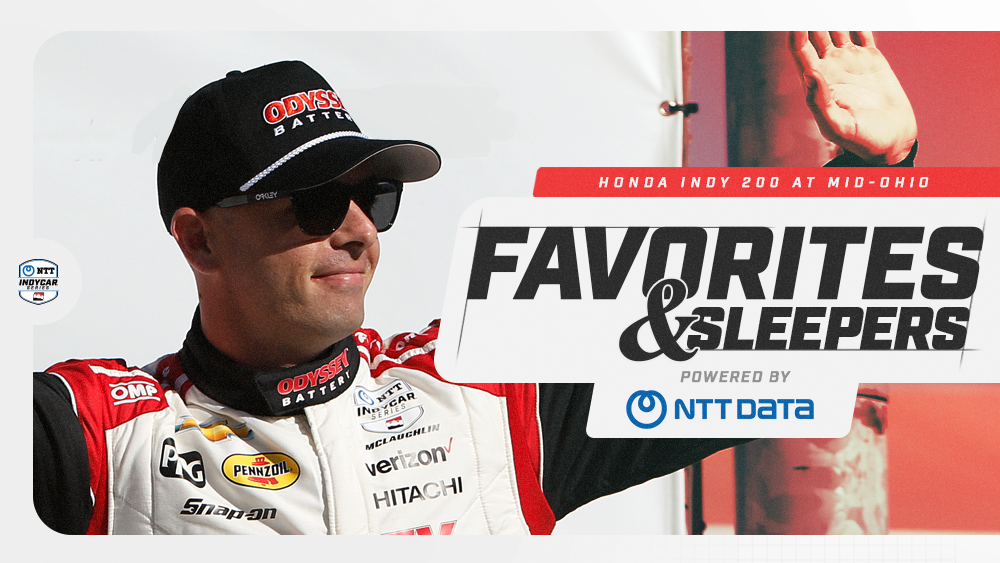 Favorites and Sleepers: Mid-Ohio