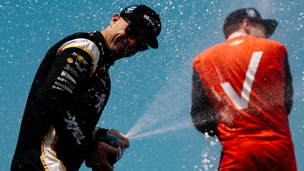 Gearing Up: Time for Team Penske To Step Up at Iowa Playground