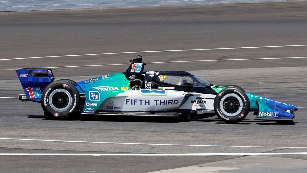 Improving RLL Seeks Some Buckeyes’ Magic Mojo at Mid-Ohio