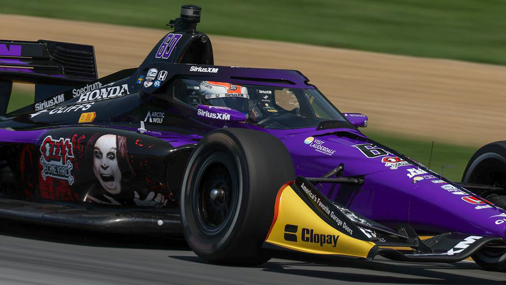 Meyer Shank Duo Finds Home Cooking in Warmup; Race at 1 P.M. ET