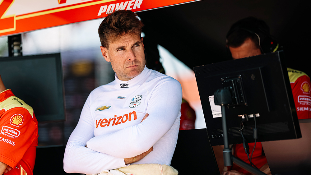Paddock Buzz: Will Power Beefs About Alex Palou’s Traffic Manners