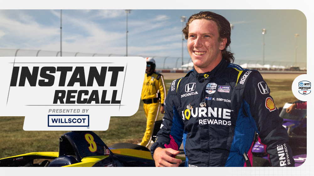Instant Recall: Borchetta Bourbon Music City Grand Prix