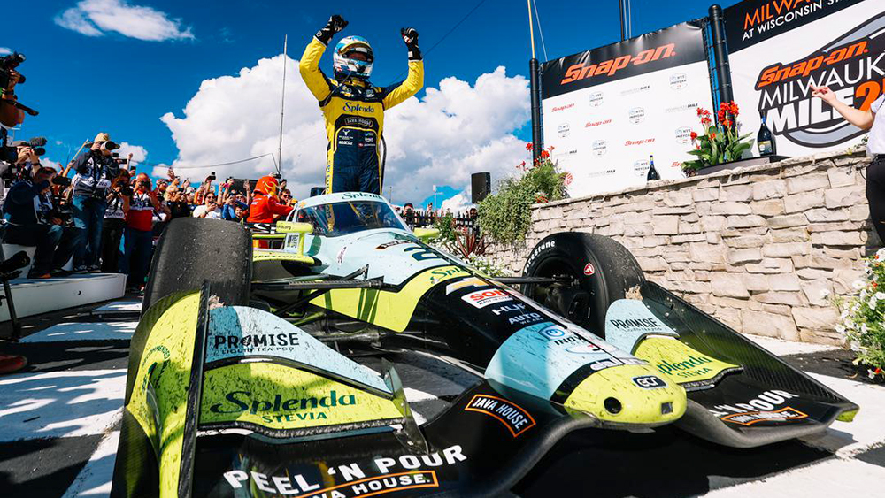 Fantastic Five of 2025: Snap-on Milwaukee Mile 250