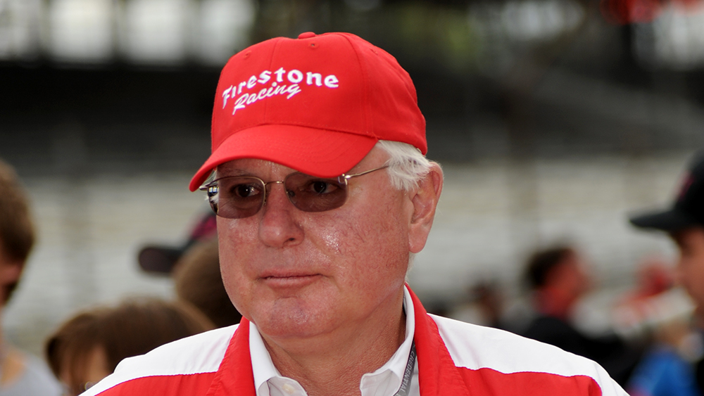 Influential Firestone Racing Leader Al Speyer Dies at 75
