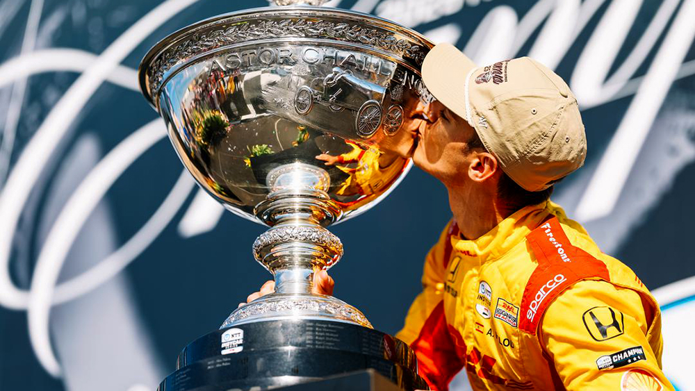 Rivals Admit Peak Alex Palou Will Be Handful Yet Again in 2026