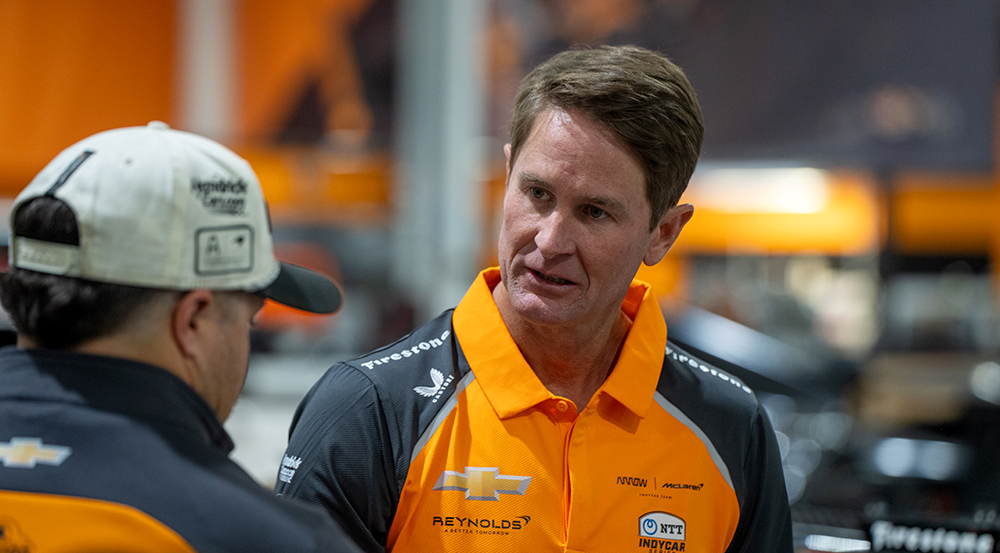 Common Bonds Tighten for RHR, Tony Kanaan in New ‘500’ Pairing