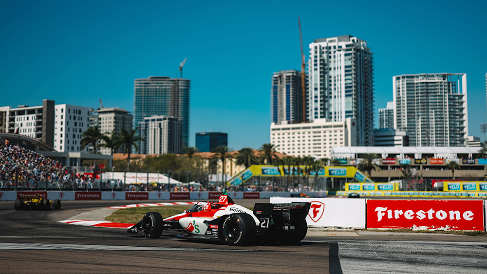 Firestone Grand Prix of St. Petersburg Tickets on Sale Now