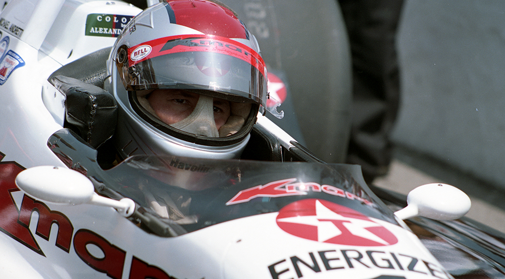 Inside Line: Driver You Wish Was on the Borg?