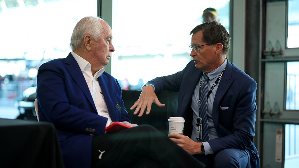 No. 5: Doug Boles Adds INDYCAR Presidency to Top Job at IMS