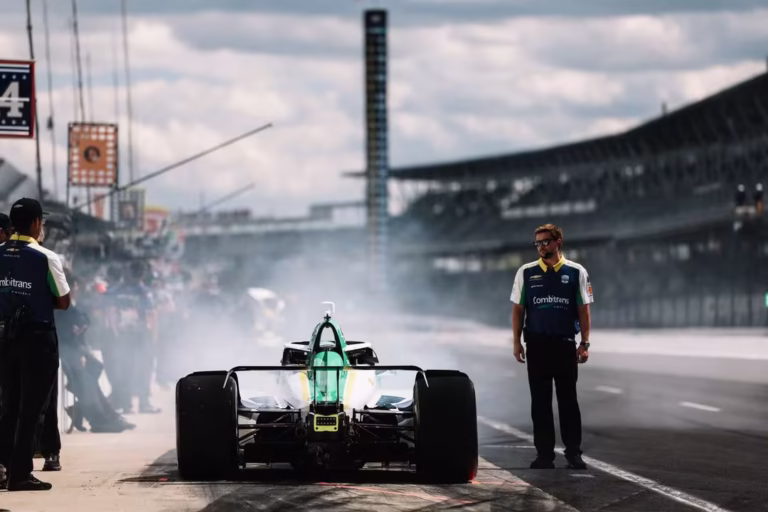 Clasificación Indy 500 nuevo formato 2026 en Indianapolis Motor Speedway
