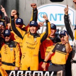 Sonsio Grand Prix Christian Lundgaard gana en el Indianapolis Motor Speedway