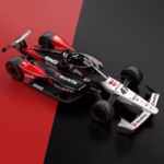 Mick Schumacher No. 47 Würth para la Indy 500