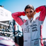 Katherine Legge intentará el Double entre Indy 500 y Coca-Cola 600