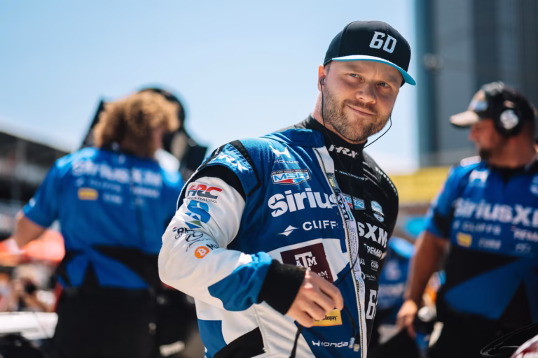 Felix Rosenqvist dejará Meyer Shank Racing al final de 2026