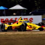 Alex Palou Portland lidera práctica de IndyCar