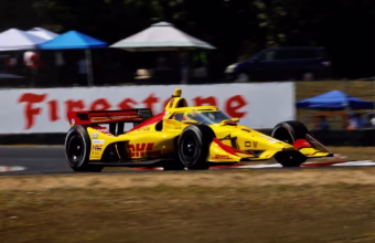 Alex Palou Portland lidera práctica de IndyCar