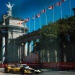 Markham IndyCar circuito urbano antes de su debut