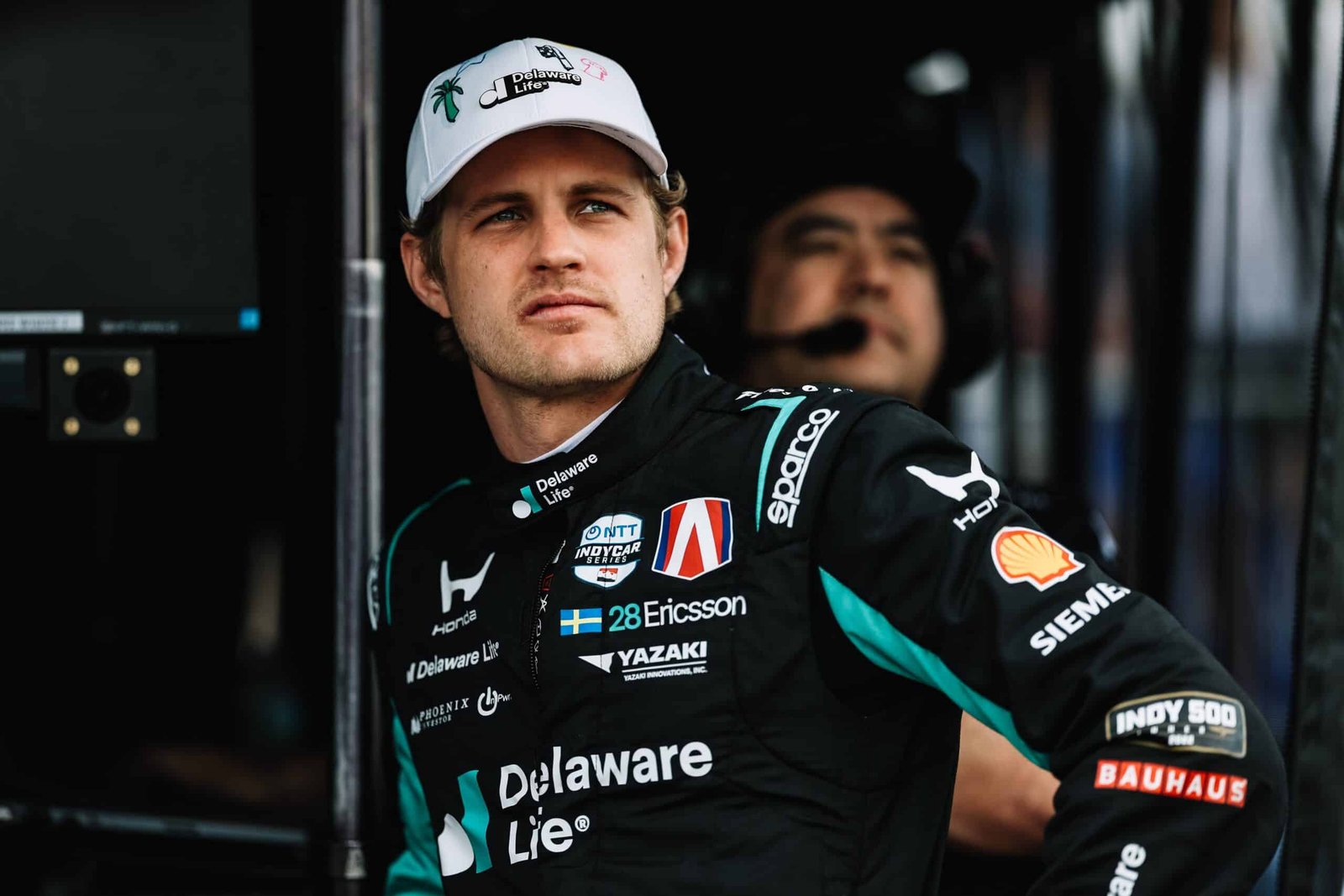 Marcus Ericsson Andretti Global 2027