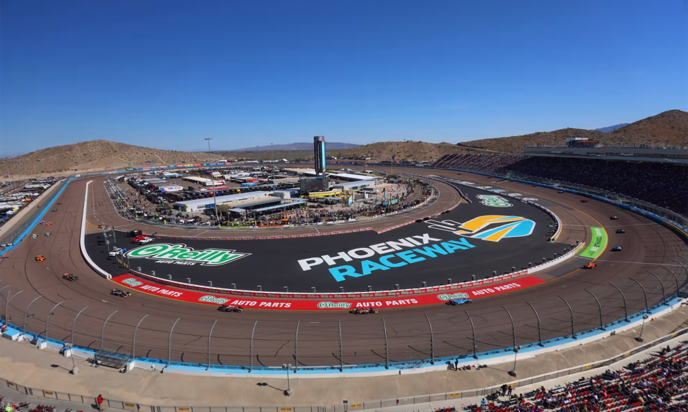 IndyCar Phoenix 2027 fin de semana conjunto con NASCAR