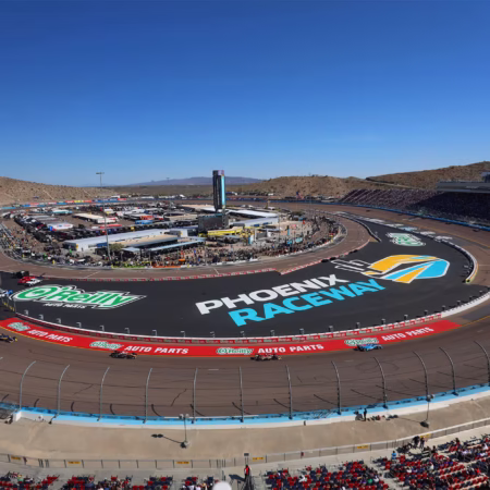 IndyCar Phoenix 2027 fin de semana conjunto con NASCAR