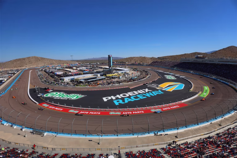 IndyCar Phoenix 2027 fin de semana conjunto con NASCAR