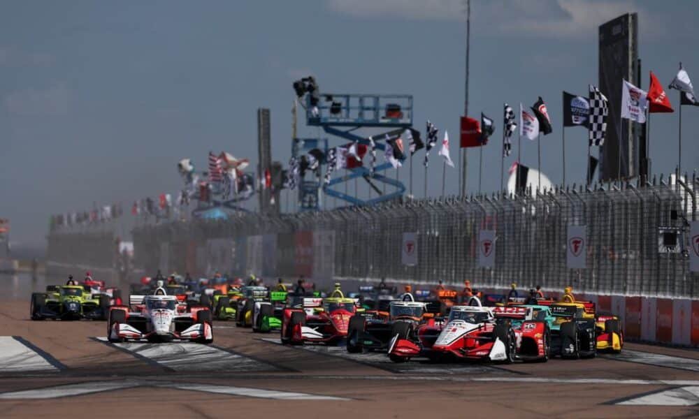 Calendario IndyCar 2027 Fase 1 primeras 8 fechas
