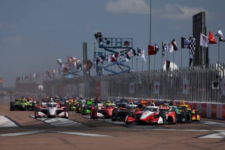 Calendario IndyCar 2027 Fase 1 primeras 8 fechas