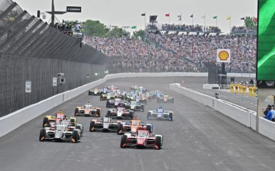 109th Indianapolis 500 Historical, Event Notes 109th Indianapolis 500 Historical, Event Notes