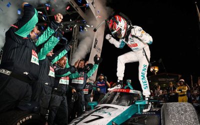 2025 by the Numbers: Races, Starters