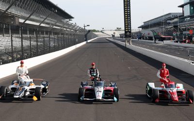2025 Indianapolis 500 presented by Gainbridge Field Notes 2025 Indianapolis 500 presented by Gainbridge Field Notes