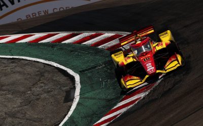 Alex Palou Continues Domination of Laguna Seca, Series Standings Alex Palou Continues Domination of Laguna Seca, Series Standings