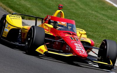 Alex Palou Wins Indianapolis 500 for First Oval Victory, Immortality Alex Palou Wins Indianapolis 500 for First Oval Victory, Immortality