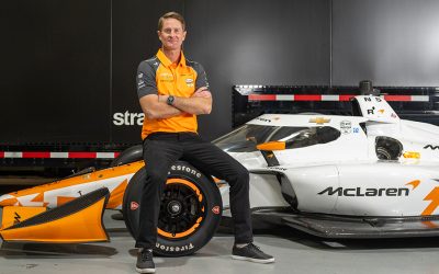 Arrow McLaren Signs Ryan Hunter-Reay for Fourth Indy 500 Entry