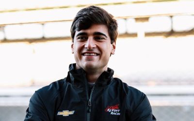 Caio Collet Climbing to INDYCAR SERIES With AJ Foyt Racing in 2026
