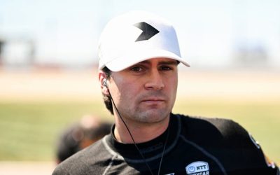 Colton Herta To Serve as Cadillac Formula 1 Test Driver in 2026