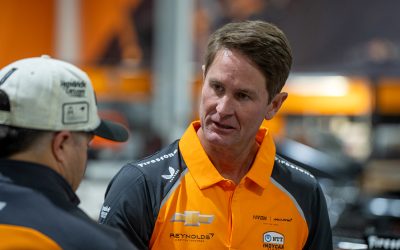 Common Bonds Tighten for RHR, Tony Kanaan in New ‘500’ Pairing