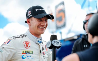 Coyne Hires Dennis Hauger for 2026, Enters Partnership with Andretti