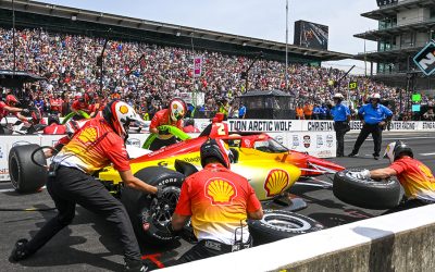 Crews To Enter Spotlight in Oscar Mayer $150,000 Pit Stop Challenge Crews To Enter Spotlight in Oscar Mayer $150,000 Pit Stop Challenge