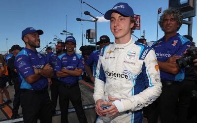 David Malukas Rolls with Another Gut Punch after Losing Pole Late David Malukas Rolls with Another Gut Punch after Losing Pole Late