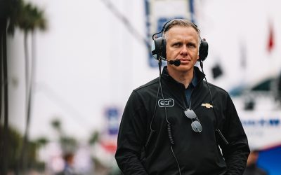 ECR Partners With Cape To Join INDY NXT by Firestone in 2026